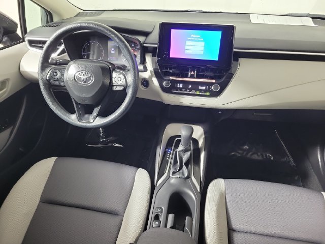 Used 2025 Toyota Corolla LE w/ Convenience Package FWD image 15