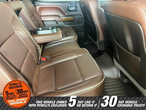 Certified 2015 Chevrolet Silverado 2500 High Country w/ Duramax Plus Package image 16