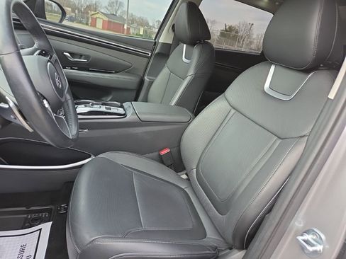 Used 2024 Hyundai Tucson Limited AWD/4WD image 17