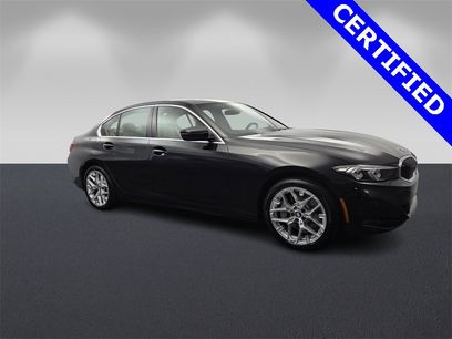 Certified 2025 BMW 330i Sedan w/ Convenience Package