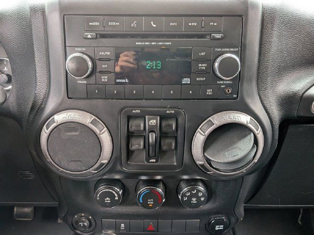 Used 2013 Jeep Wrangler Unlimited Sport AWD/4WD image 28