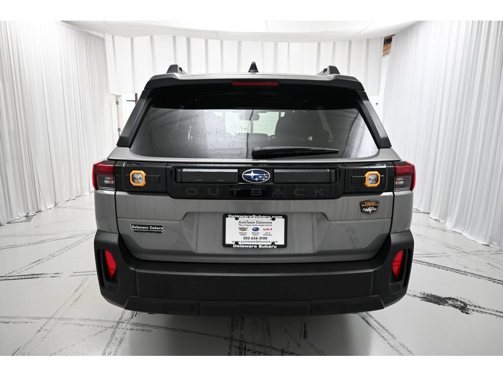 New 2026 Subaru Outback Wilderness AWD/4WD image 6
