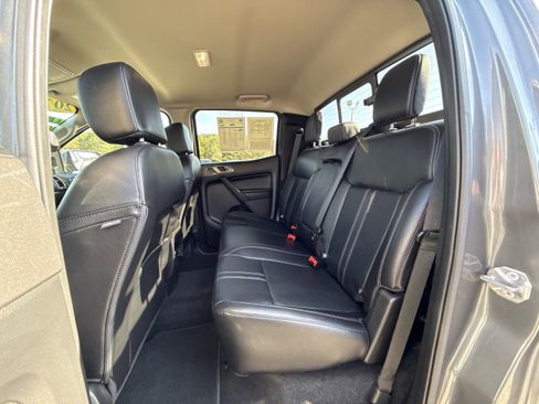 Used 2023 Ford Ranger Lariat w/ Equipment Group 501A High image 23