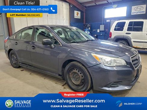 Used 2016 Subaru Legacy 2.5i image 5