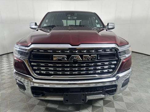 Used 2025 RAM 1500 Limited AWD/4WD image 2