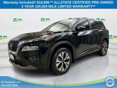 Used 2023 Nissan Rogue SV