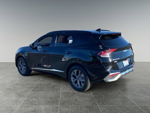 Used 2023 Kia Sportage SX image 3