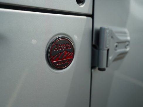 New 2024 Jeep Wrangler Unlimited Rubicon w/ Capability Package image 34