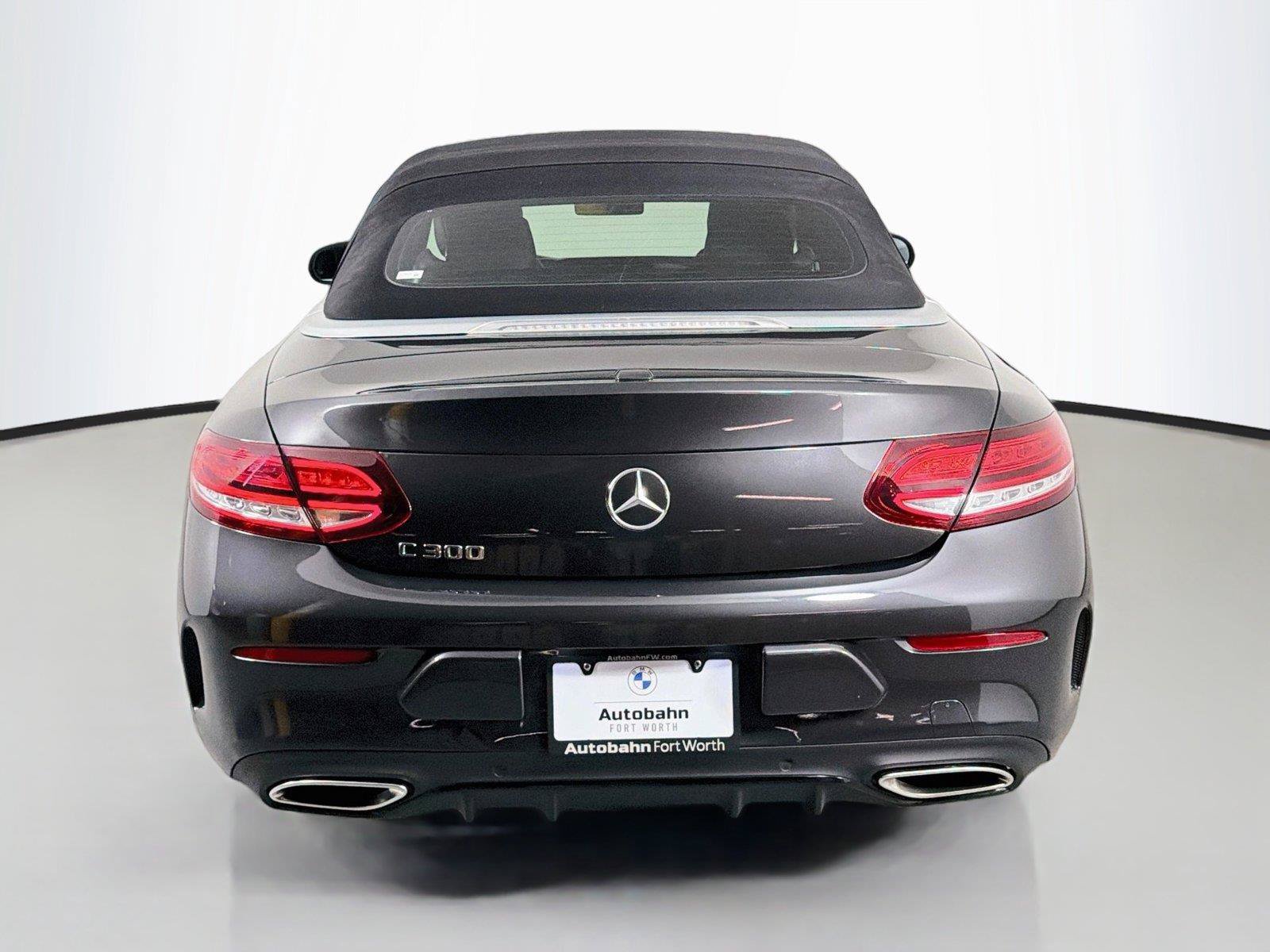 Used 2019 Mercedes-Benz C 300 Cabriolet image 6