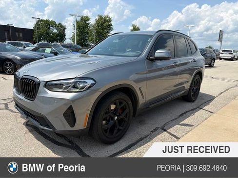 Used 2023 BMW X3 sDrive30i w/ Premium Package RWD image 1