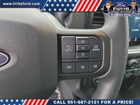 New 2025 Ford F150 STX image 8
