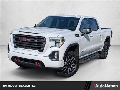 Used 2021 GMC Sierra 1500 AT4