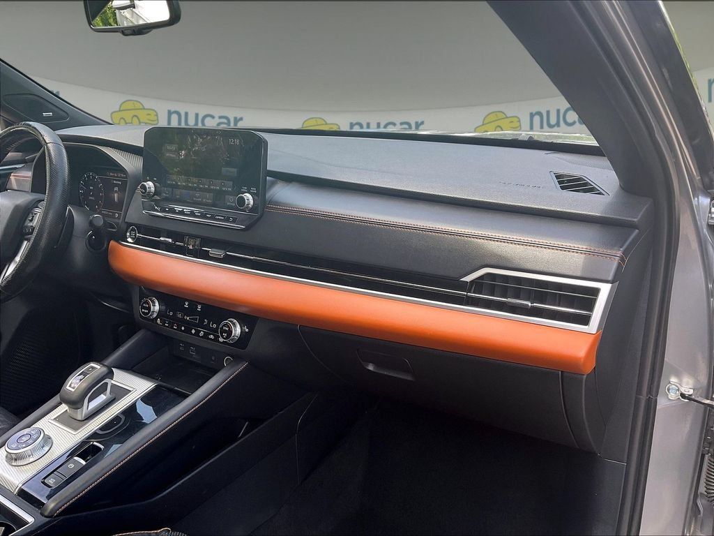 Used 2022 Mitsubishi Outlander SEL AWD/4WD image 13