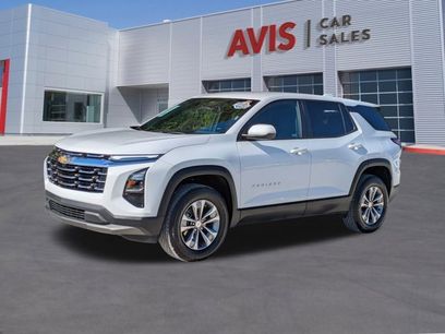 Used 2025 Chevrolet Equinox LT