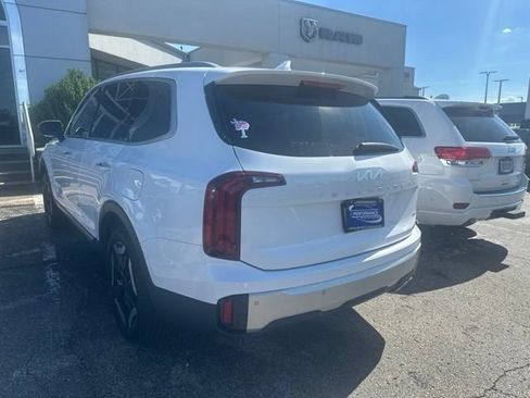 Used 2024 Kia Telluride S w/ S Sunroof Package AWD/4WD image 6