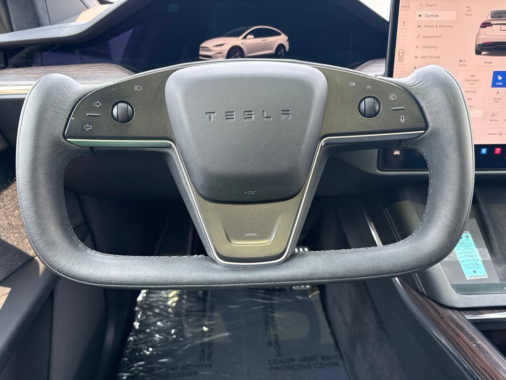 Used 2022 Tesla Model X AWD/4WD image 17
