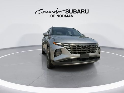 Used 2022 Hyundai Tucson Limited FWD image 3