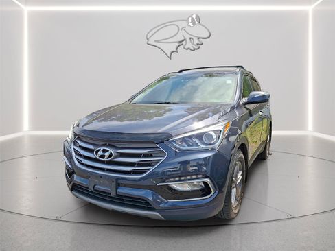 Used 2018 Hyundai Santa Fe Sport AWD/4WD image 2
