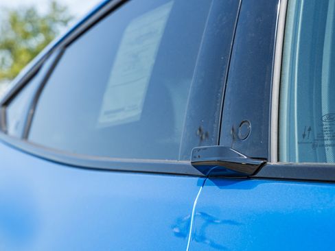 New 2025 Ford Mustang Mach-E Premium image 16