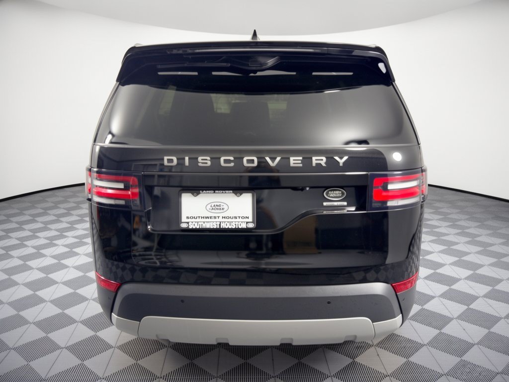 Used 2019 Land Rover Discovery HSE AWD/4WD image 11