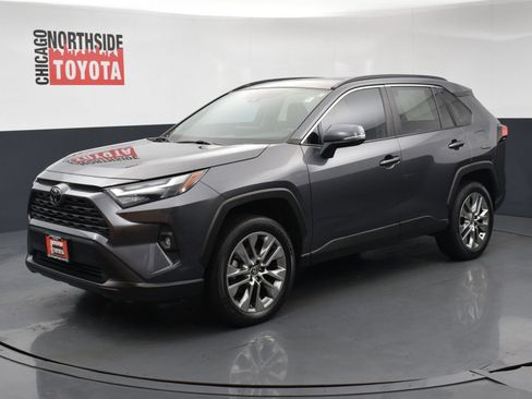 Used 2024 Toyota RAV4 XLE Premium w/ Weather Package AWD/4WD image 8