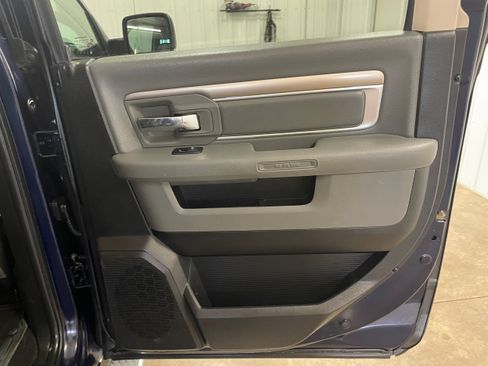 Used 2018 RAM 1500 Big Horn AWD/4WD image 25