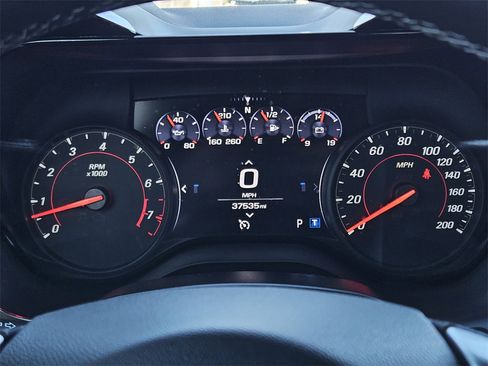 Used 2020 Chevrolet Camaro SS image 14