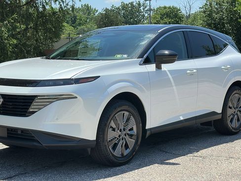 New 2025 Nissan Murano SL w/ Cargo Package image 2