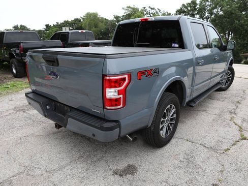 Used 2019 Ford F150 XLT w/ Equipment Group 302A Luxury AWD/4WD image 7