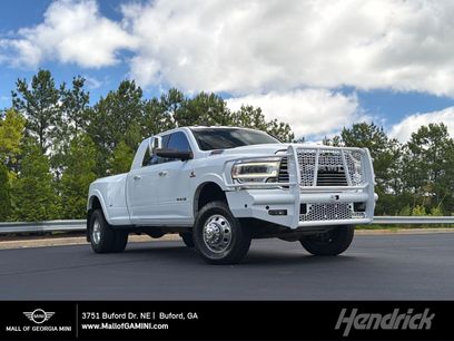 Used 2022 RAM 3500 Laramie