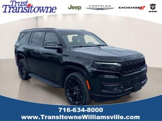 Used 2024 Jeep Wagoneer Series II AWD/4WD video 1