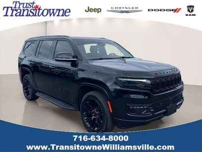 Used 2024 Jeep Wagoneer Series II
