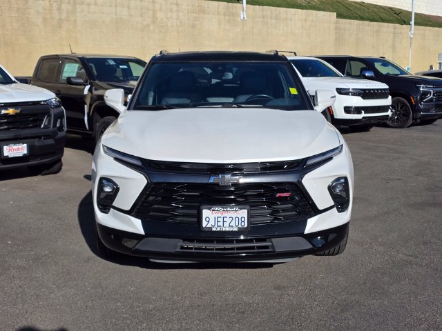Certified 2023 Chevrolet Blazer RS FWD image 2