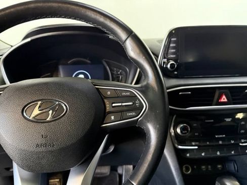 Used 2020 Hyundai Santa Fe Limited AWD/4WD image 16