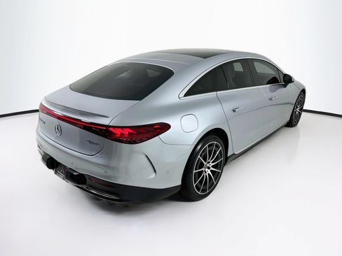 Used 2023 Mercedes-Benz EQS 580 4MATIC Sedan image 8
