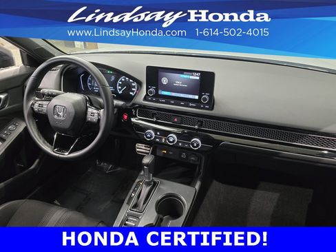 Certified 2023 Honda Civic Sport image 10
