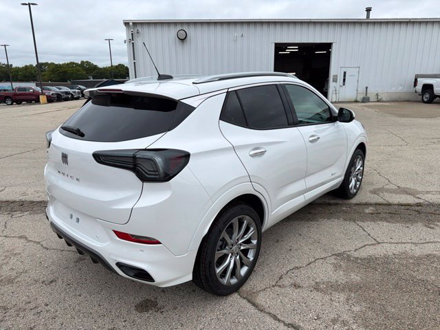 New 2026 Buick Encore GX Avenir w/ Avenir Technology Package AWD/4WD image 5