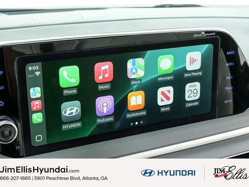 Certified 2023 Hyundai Sonata SEL w/ Cargo Package image 20