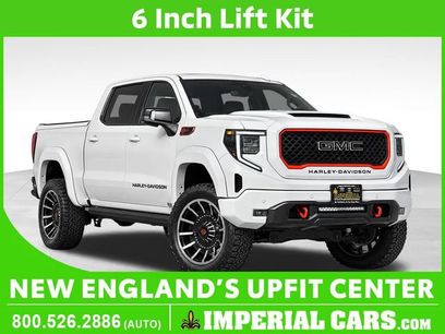 Used 2024 GMC Sierra 1500 AT4 w/ Technology Package