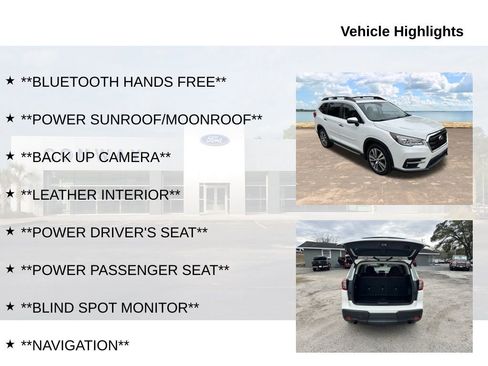 Used 2020 Subaru Ascent Touring image 6