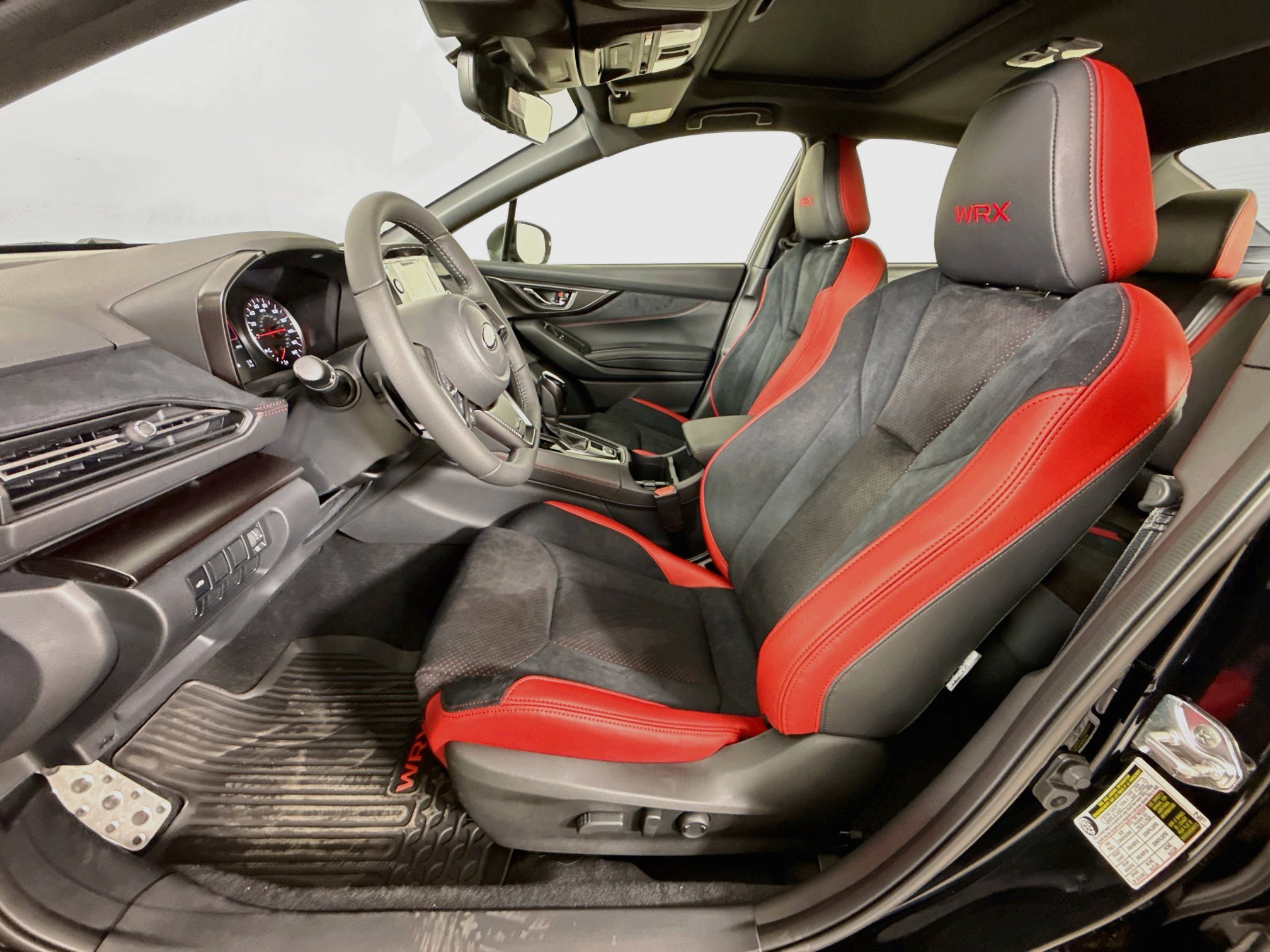New 2026 Subaru WRX Limited AWD/4WD image 26