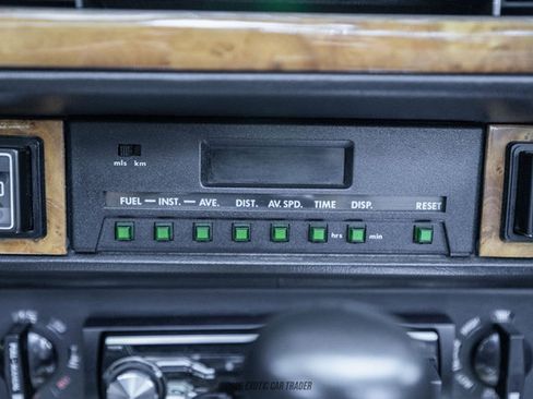 Used 1991 Jaguar XJS V12 Convertible RWD image 75