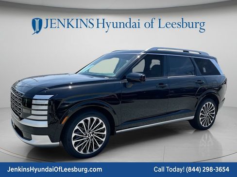 New 2026 Hyundai Palisade Calligraphy FWD image 10