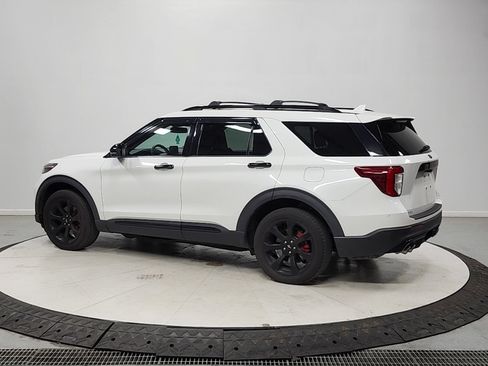 Used 2020 Ford Explorer ST w/ ST Street Pack AWD/4WD image 5