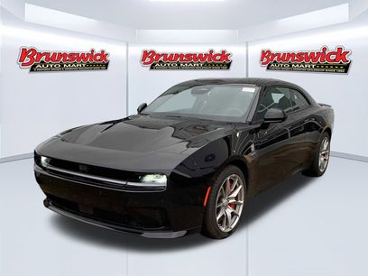 New 2025 Dodge Charger Daytona Scat Pack w/ Track Pack