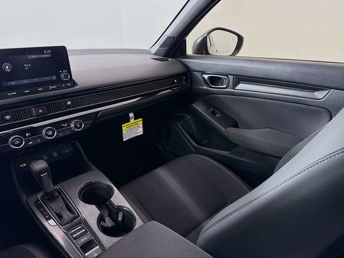 New 2025 Honda Civic Sport image 22