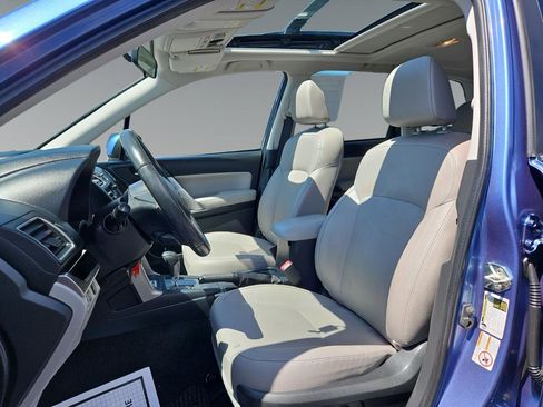 Used 2018 Subaru Forester 2.5i Limited AWD/4WD image 9