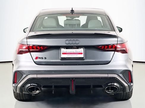 New 2026 Audi RS 3 AWD/4WD image 3