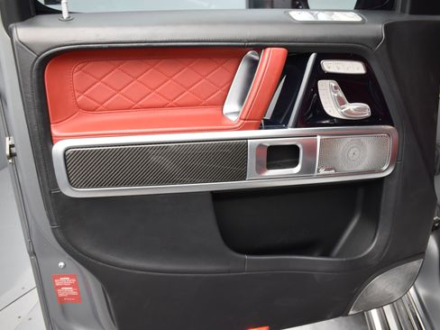 Used 2021 Mercedes-Benz G 63 AMG 4MATIC image 9