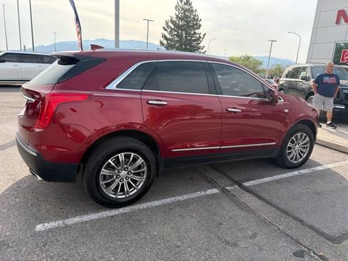 Used 2019 Cadillac XT5 Luxury FWD image 12